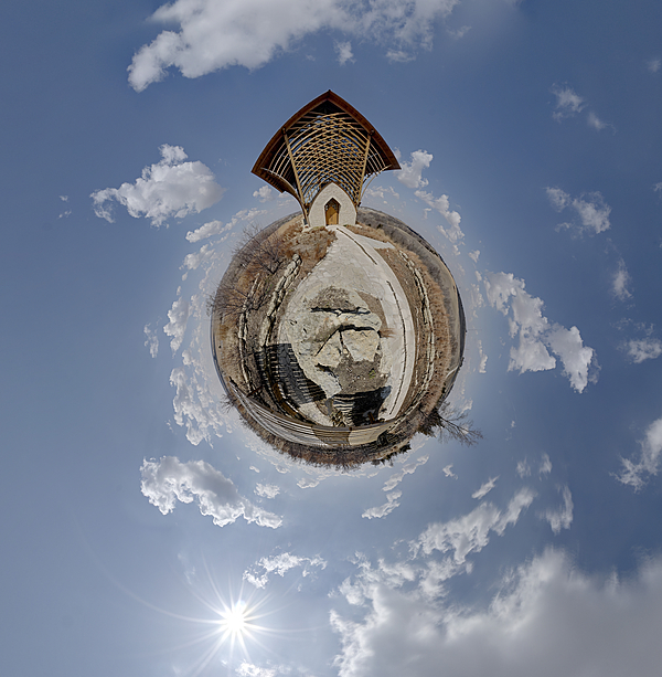 The Holy Family Shrine II by Robert Harshman The Holy Family Shrine II by Robert Harshman